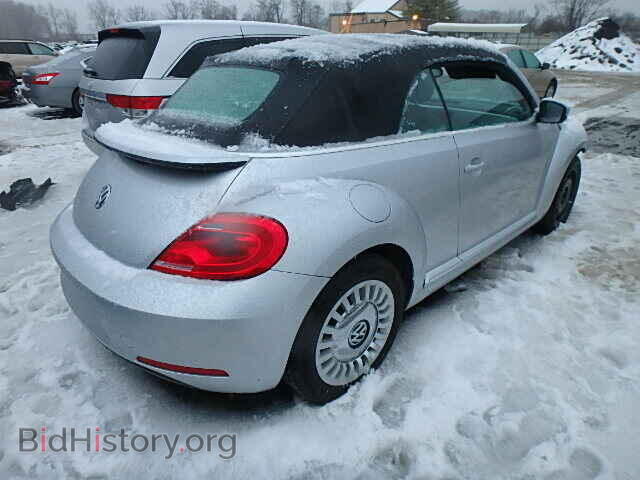2014 VOLKSWAGEN BEETLE - VIN: 3VW5P7AT2EM807186 - Фото 4