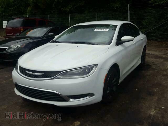 2015 CHRYSLER 200 - VIN: 1C3CCCAB3FN595139 - Photo 2