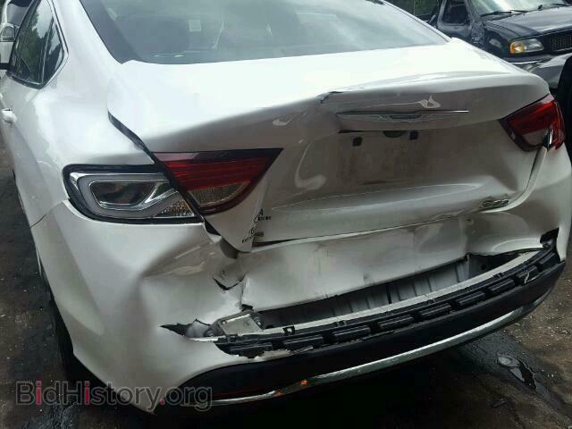 2015 CHRYSLER 200 - VIN: 1C3CCCAB3FN595139 - Photo 9