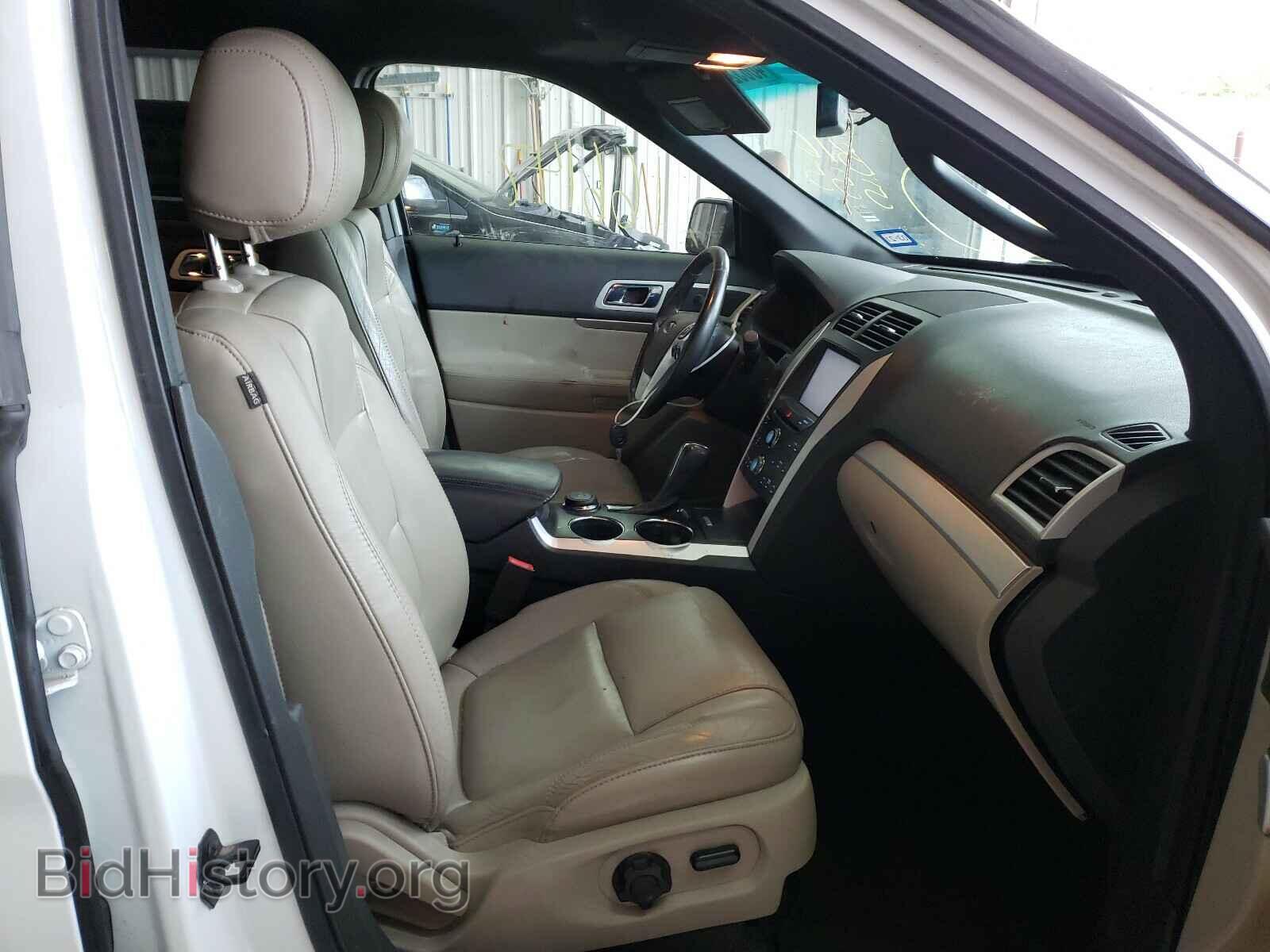 2013 FORD EXPLORER - VIN: 1FM5K8D8XDGB16555 - Фото 5