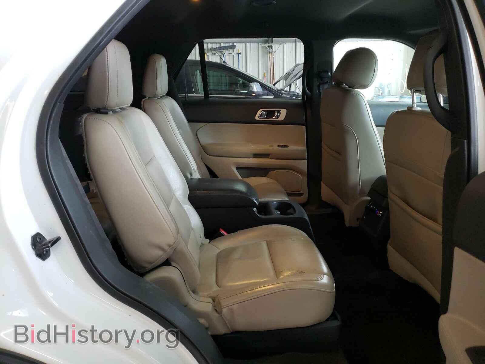 2013 FORD EXPLORER - VIN: 1FM5K8D8XDGB16555 - Фото 6
