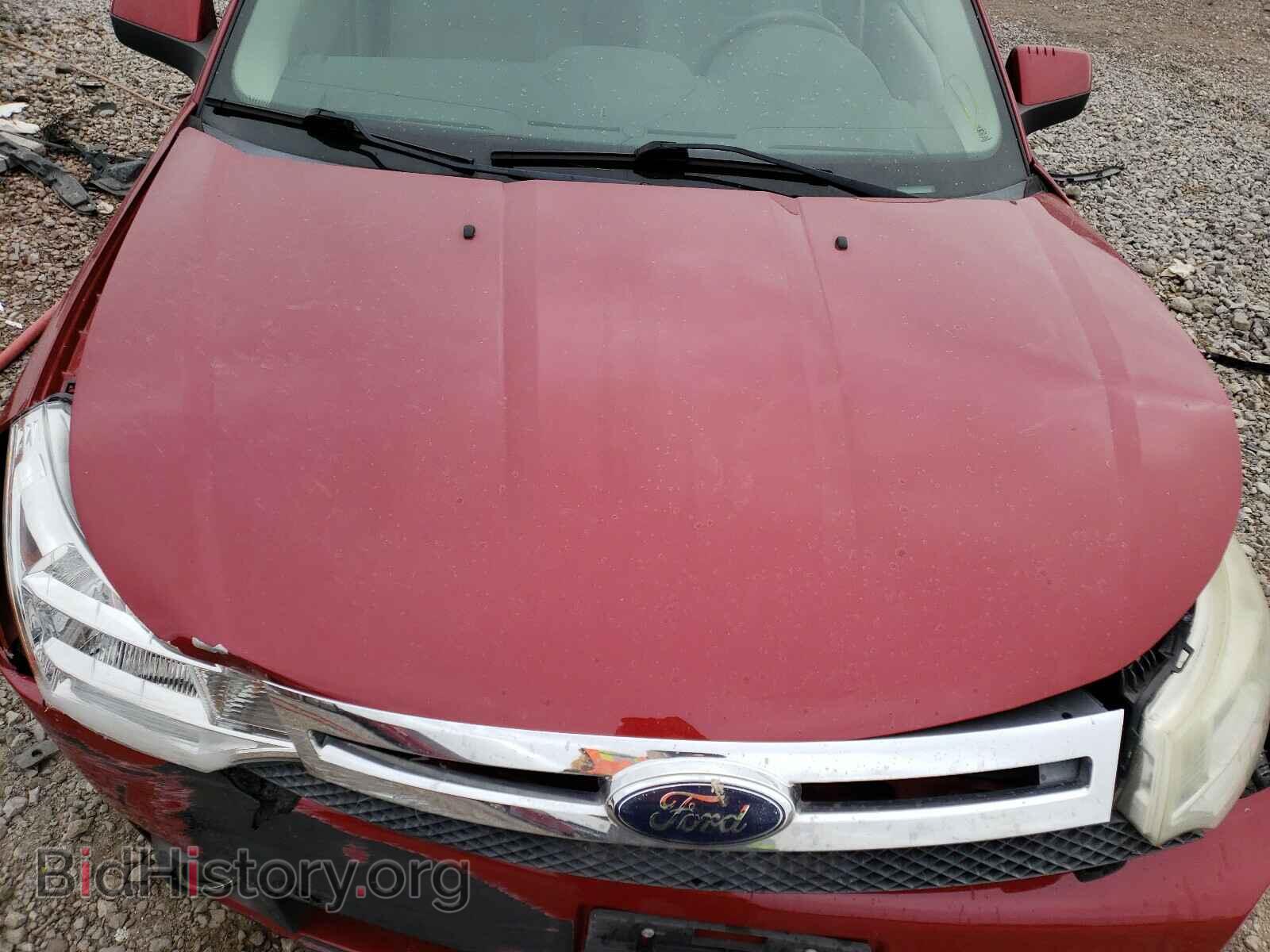 2009 FORD FOCUS - VIN: 1FAHP36N49W156285 - Фото 7