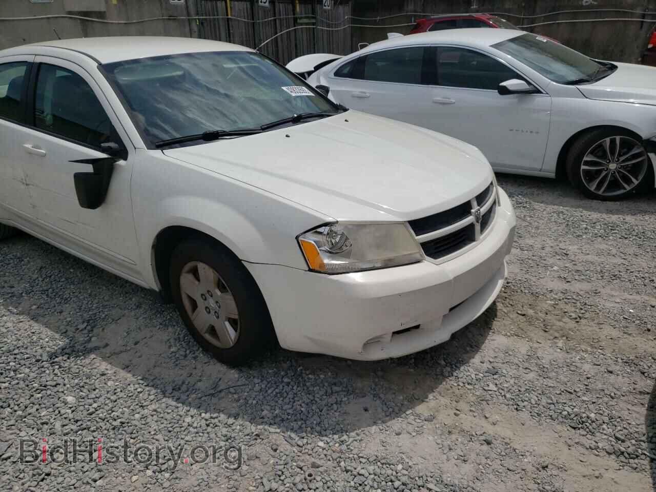 Фотография 1B3CC4FB4AN128106 - DODGE AVENGER 2010