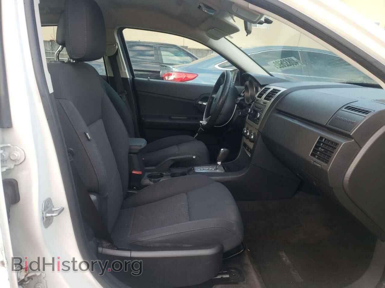 2010 DODGE AVENGER - VIN: 1B3CC4FB4AN128106 - Фото 5