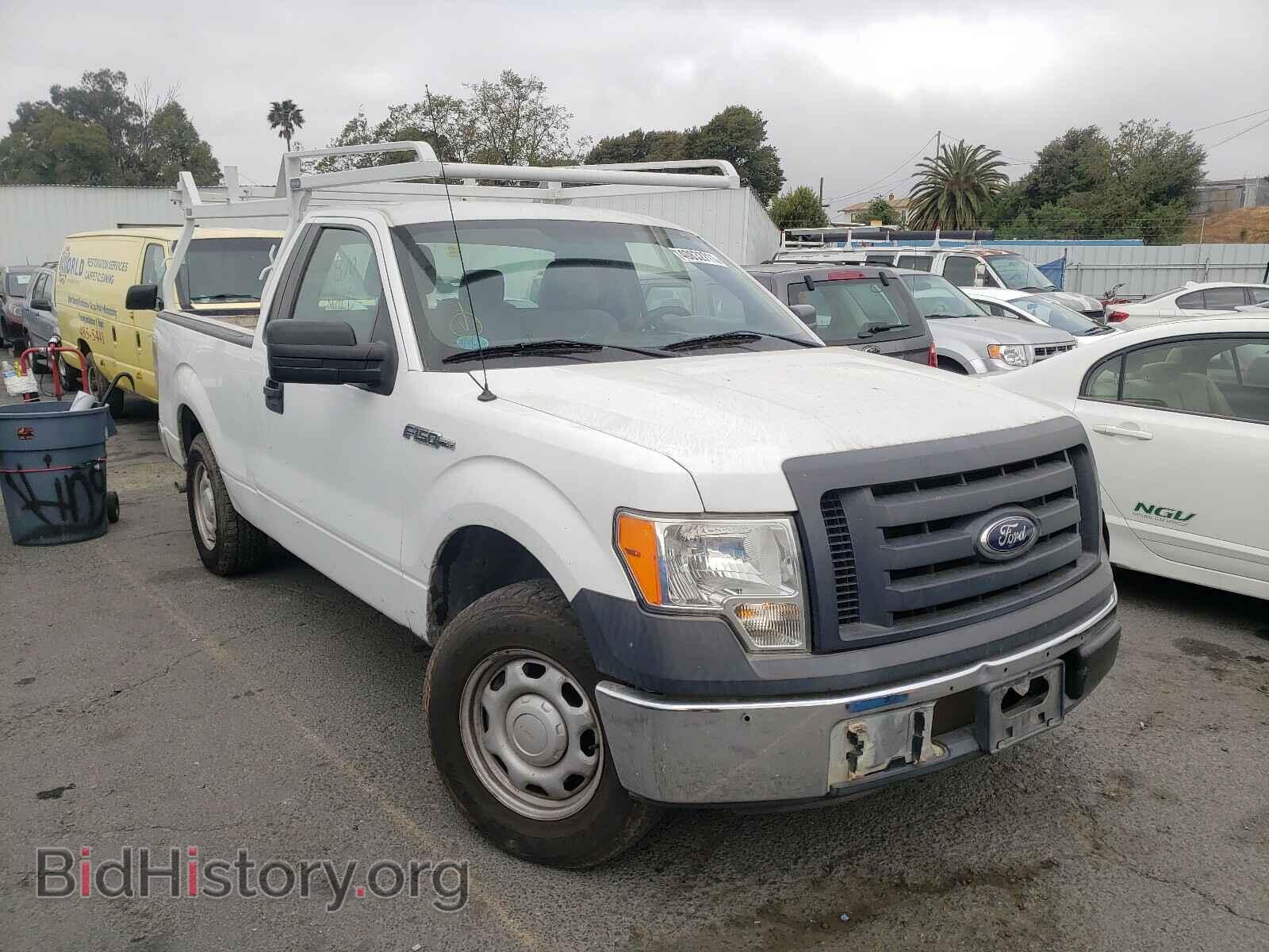 Photo 1FTMF1CF8CFB73739 - FORD F150 2012