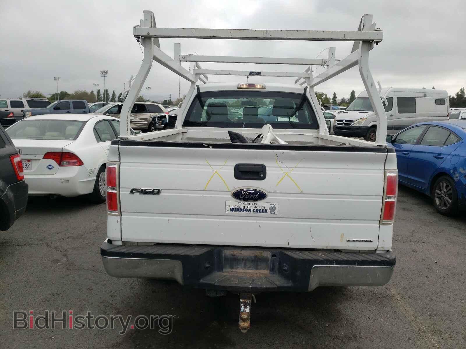 2012 FORD F150 - VIN: 1FTMF1CF8CFB73739 - Фото 6