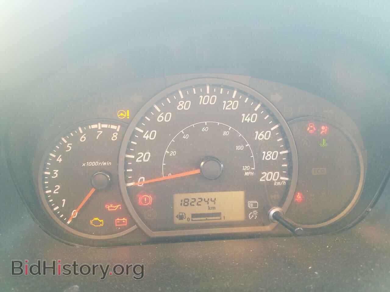 2015 MITSUBISHI MIRAGE - VIN: ML32A3HJ9FH057198 - Фото 9