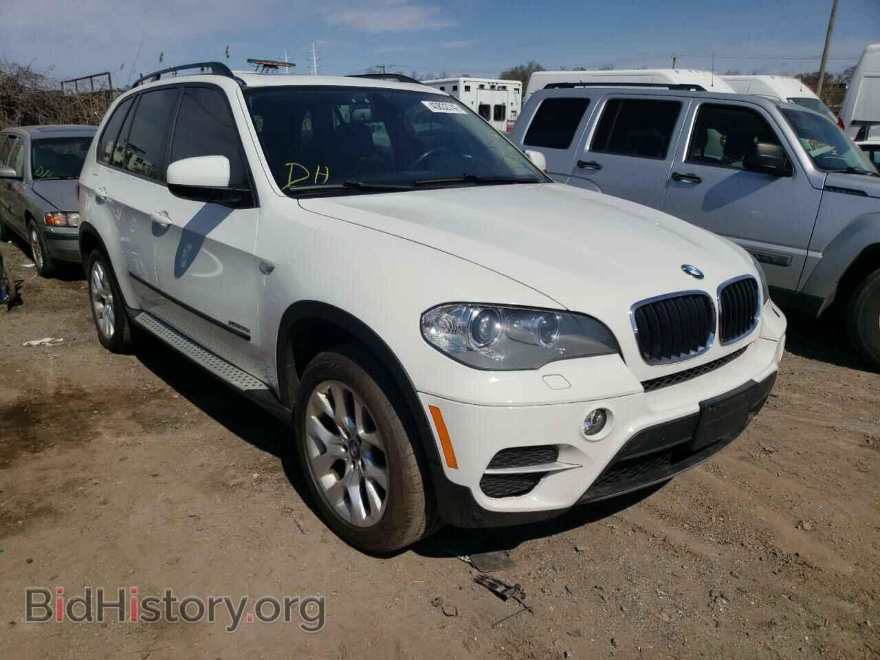 Фотография 5UXZV4C53D0B01631 - BMW X5 2013