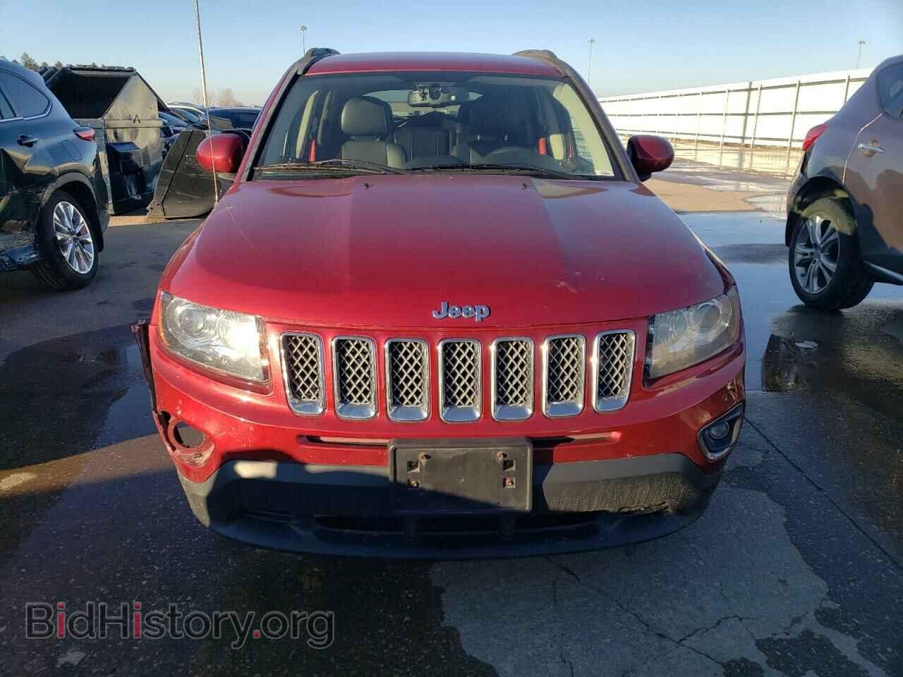 2014 JEEP COMPASS - VIN: 1C4NJDCB2ED546449 - Photo 5