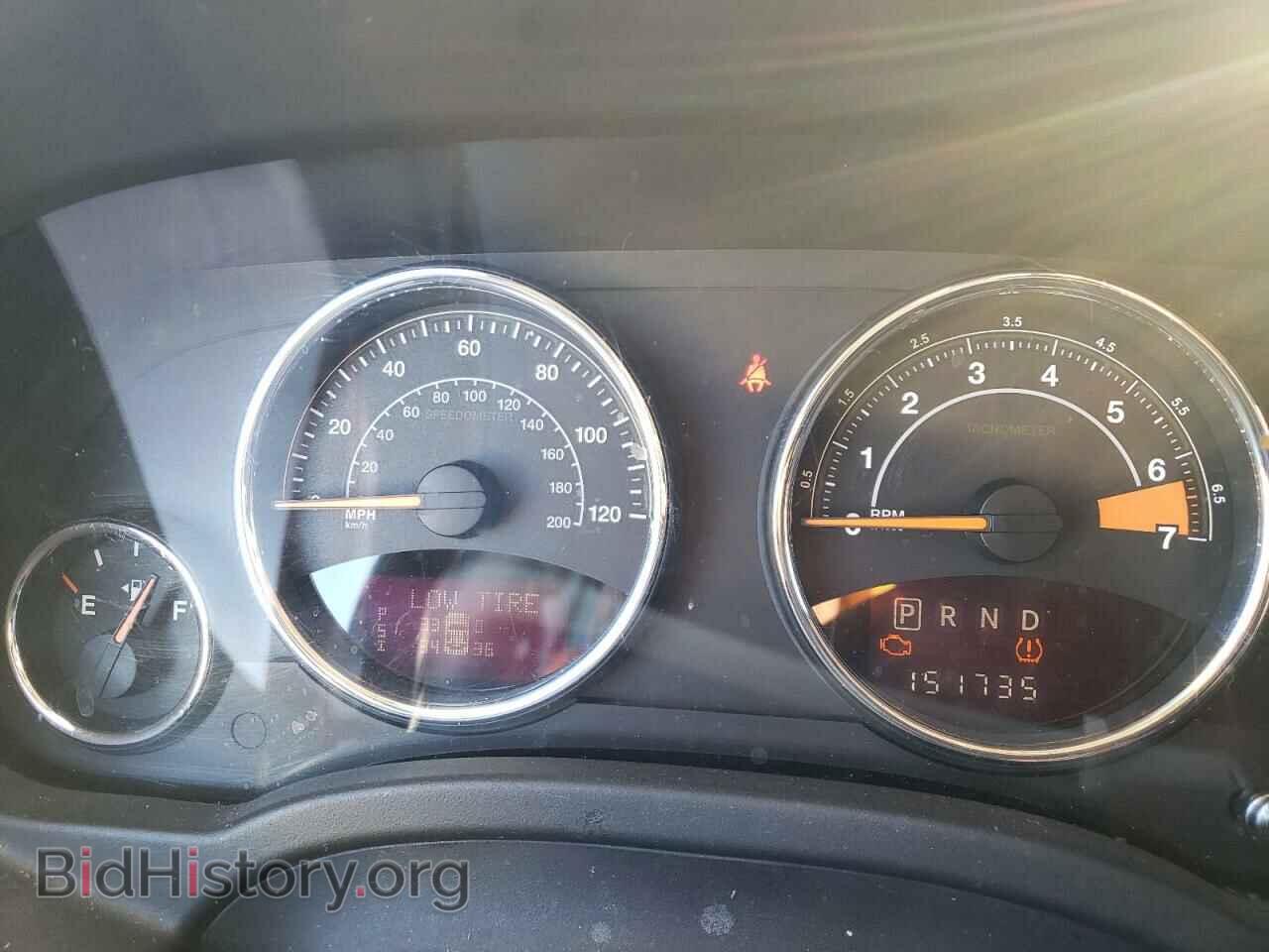 2014 JEEP COMPASS - VIN: 1C4NJDCB2ED546449 - Photo 9
