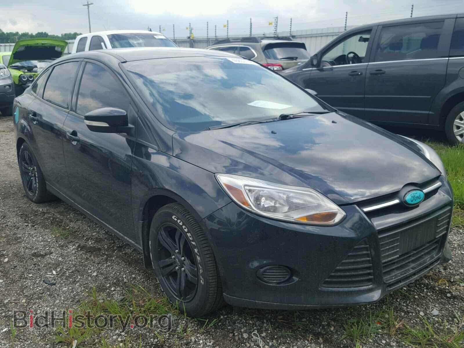 Фотография 1FADP3F22DL365619 - FORD FOCUS 2013