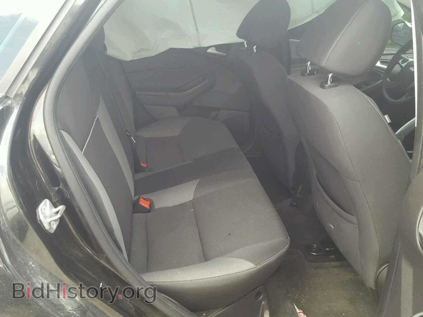 2013 FORD FOCUS - VIN: 1FADP3F22DL365619 - Фото 6