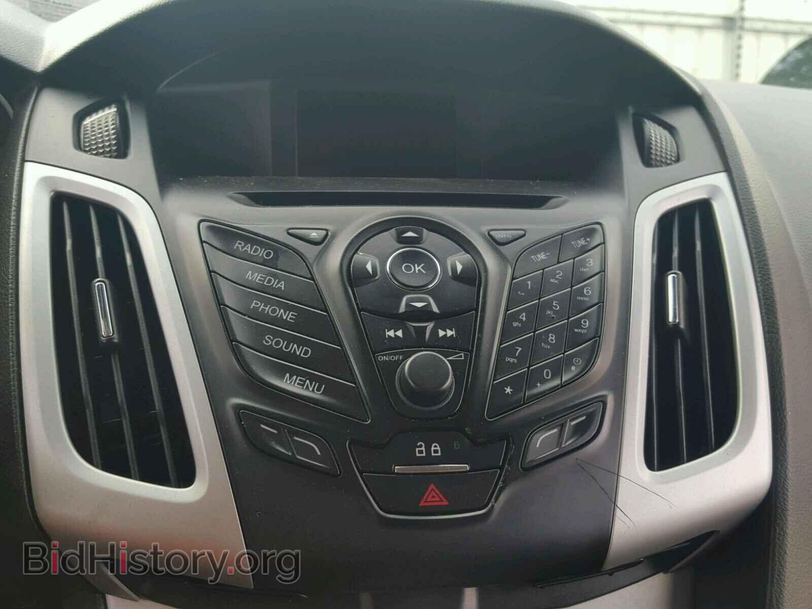 2013 FORD FOCUS - VIN: 1FADP3F22DL365619 - Фото 9