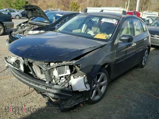 2011 SUBARU IMPREZA - VIN: JF1GH6D67BH805867 - Фото 2