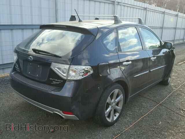 2011 SUBARU IMPREZA - VIN: JF1GH6D67BH805867 - Фото 4