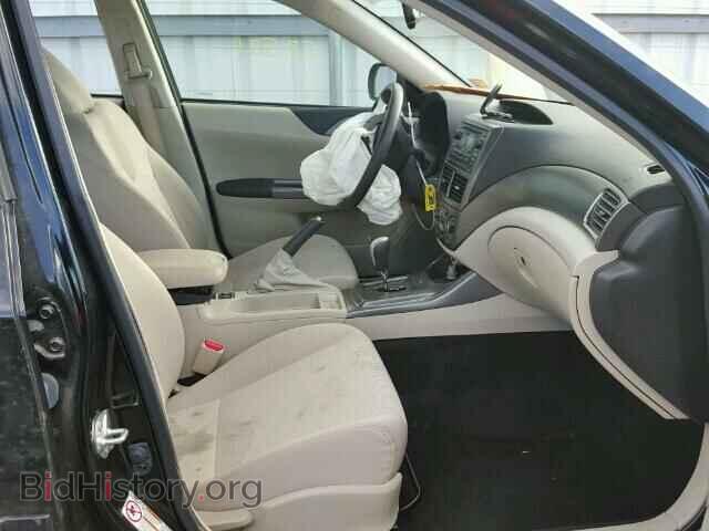 2011 SUBARU IMPREZA - VIN: JF1GH6D67BH805867 - Фото 5