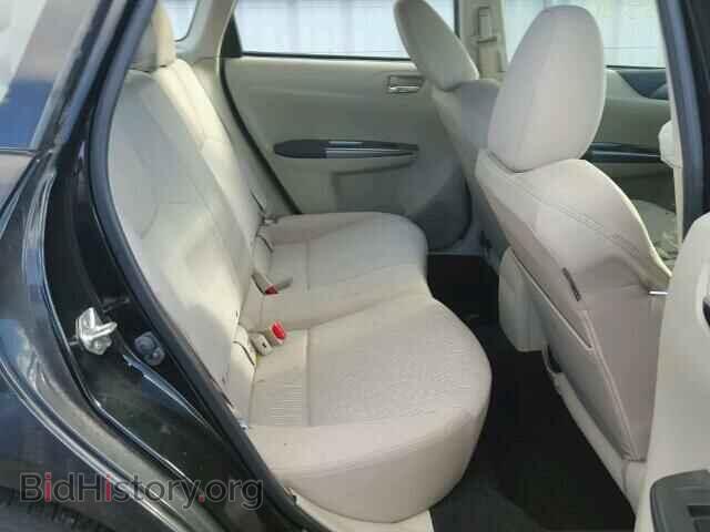 2011 SUBARU IMPREZA - VIN: JF1GH6D67BH805867 - Фото 6