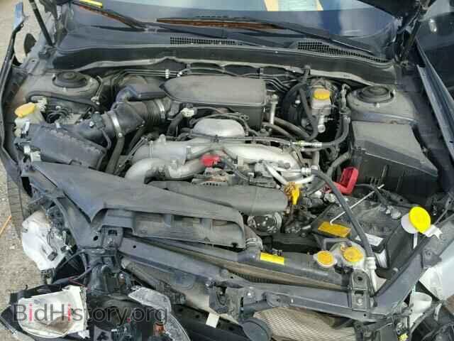 2011 SUBARU IMPREZA - VIN: JF1GH6D67BH805867 - Фото 7