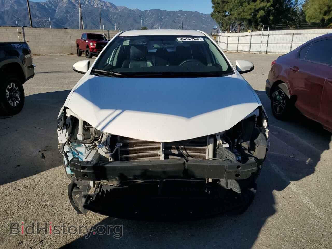 2014 TOYOTA COROLLA - VIN: 5YFBURHE2EP172142 - Фото 5