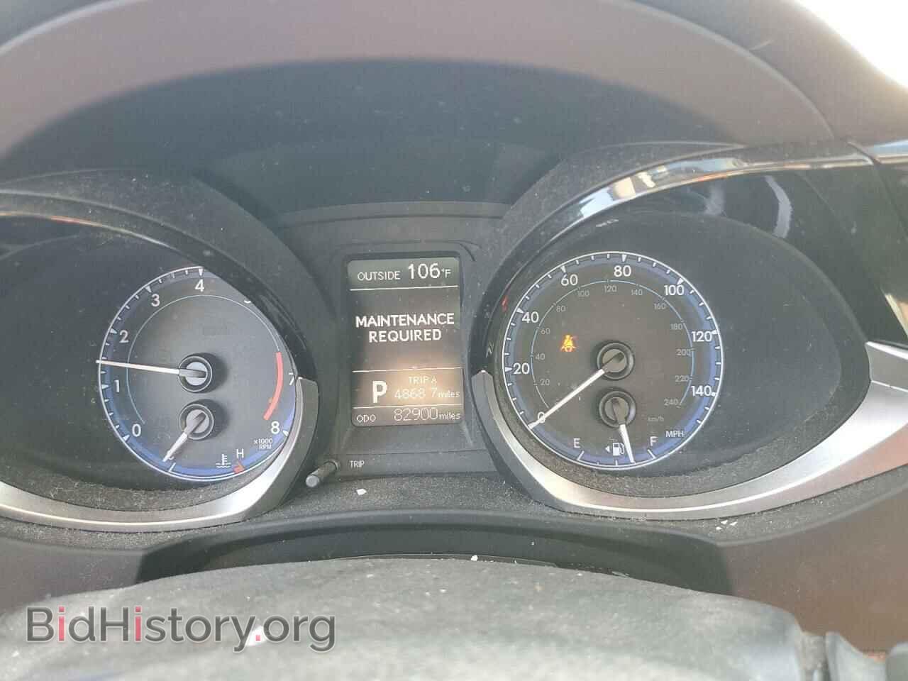 2014 TOYOTA COROLLA - VIN: 5YFBURHE2EP172142 - Фото 9