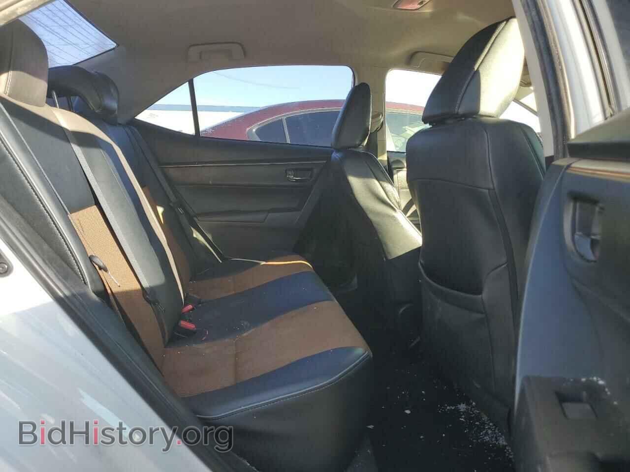 2014 TOYOTA COROLLA - VIN: 5YFBURHE2EP172142 - Фото 10