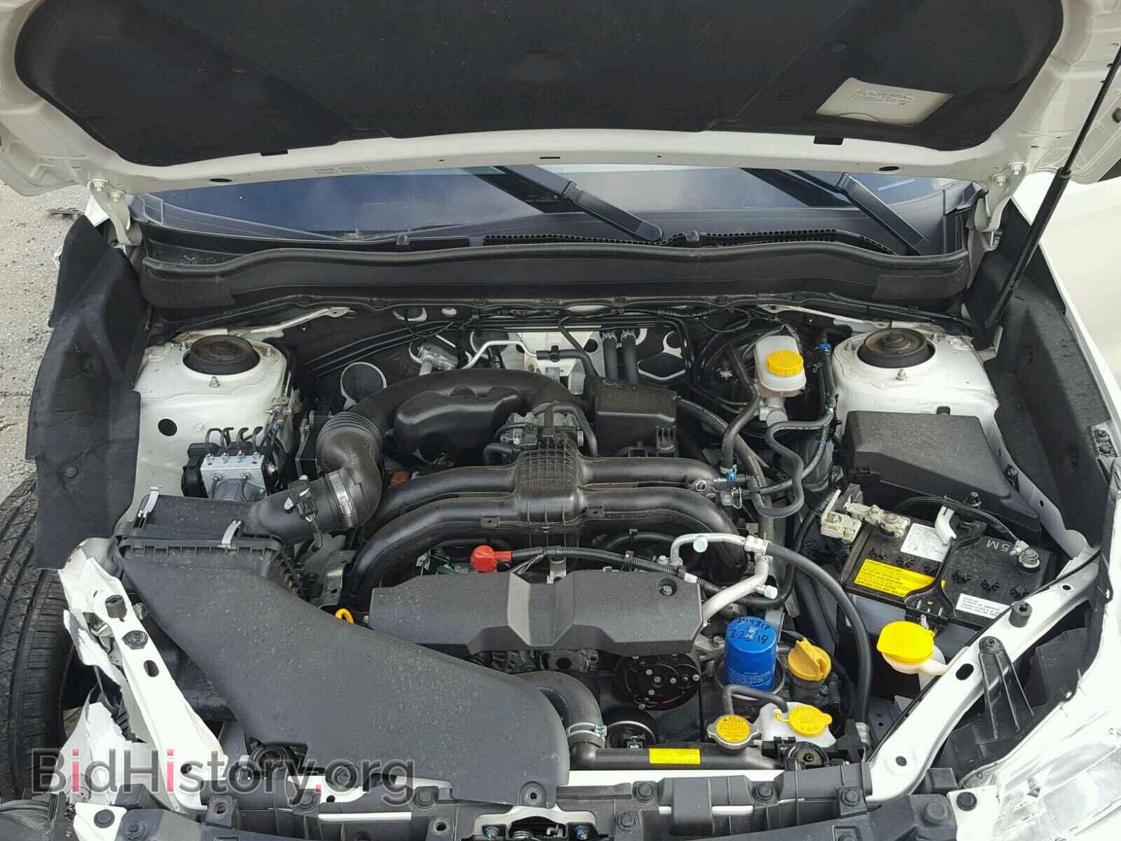 2015 SUBARU FORESTER - VIN: JF2SJADC6FH509537 - Фото 6