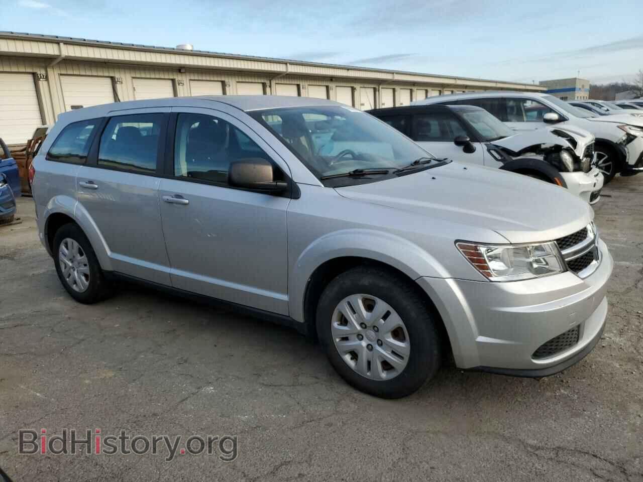 2014 DODGE JOURNEY - VIN: 3C4PDCAB9ET104372 - Photo 4