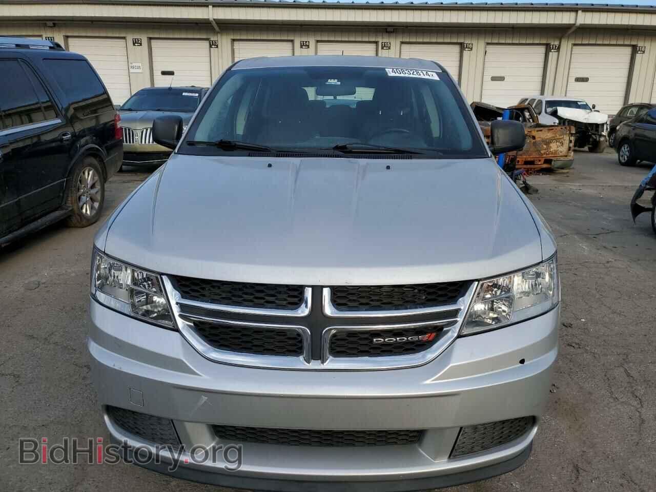 2014 DODGE JOURNEY - VIN: 3C4PDCAB9ET104372 - Photo 5