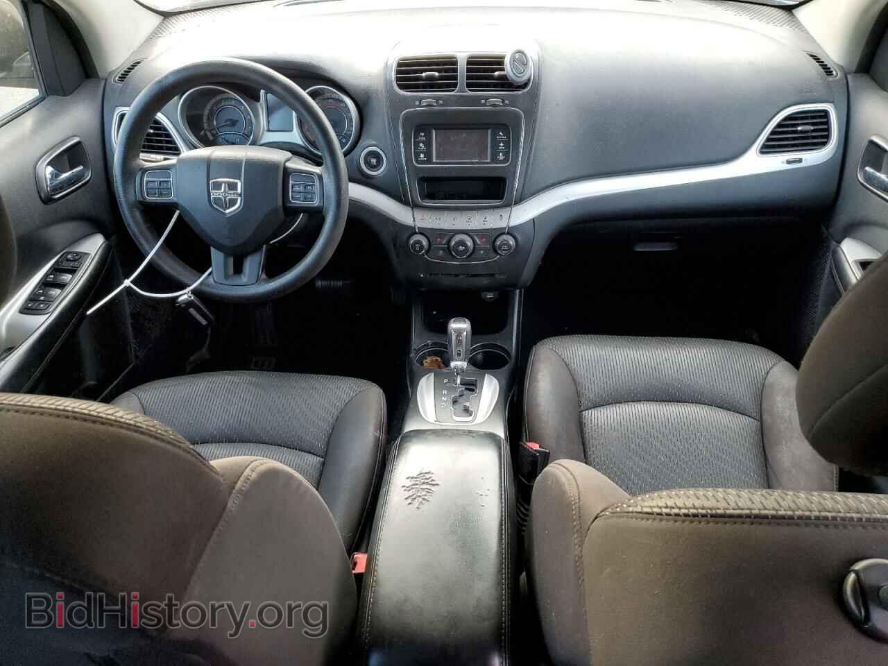 2014 DODGE JOURNEY - VIN: 3C4PDCAB9ET104372 - Photo 8