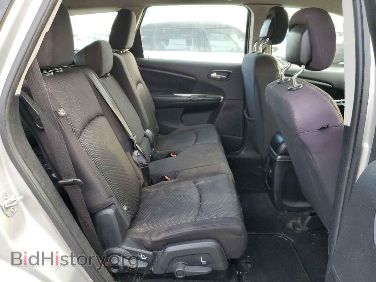 2014 DODGE JOURNEY - VIN: 3C4PDCAB9ET104372 - Photo 10