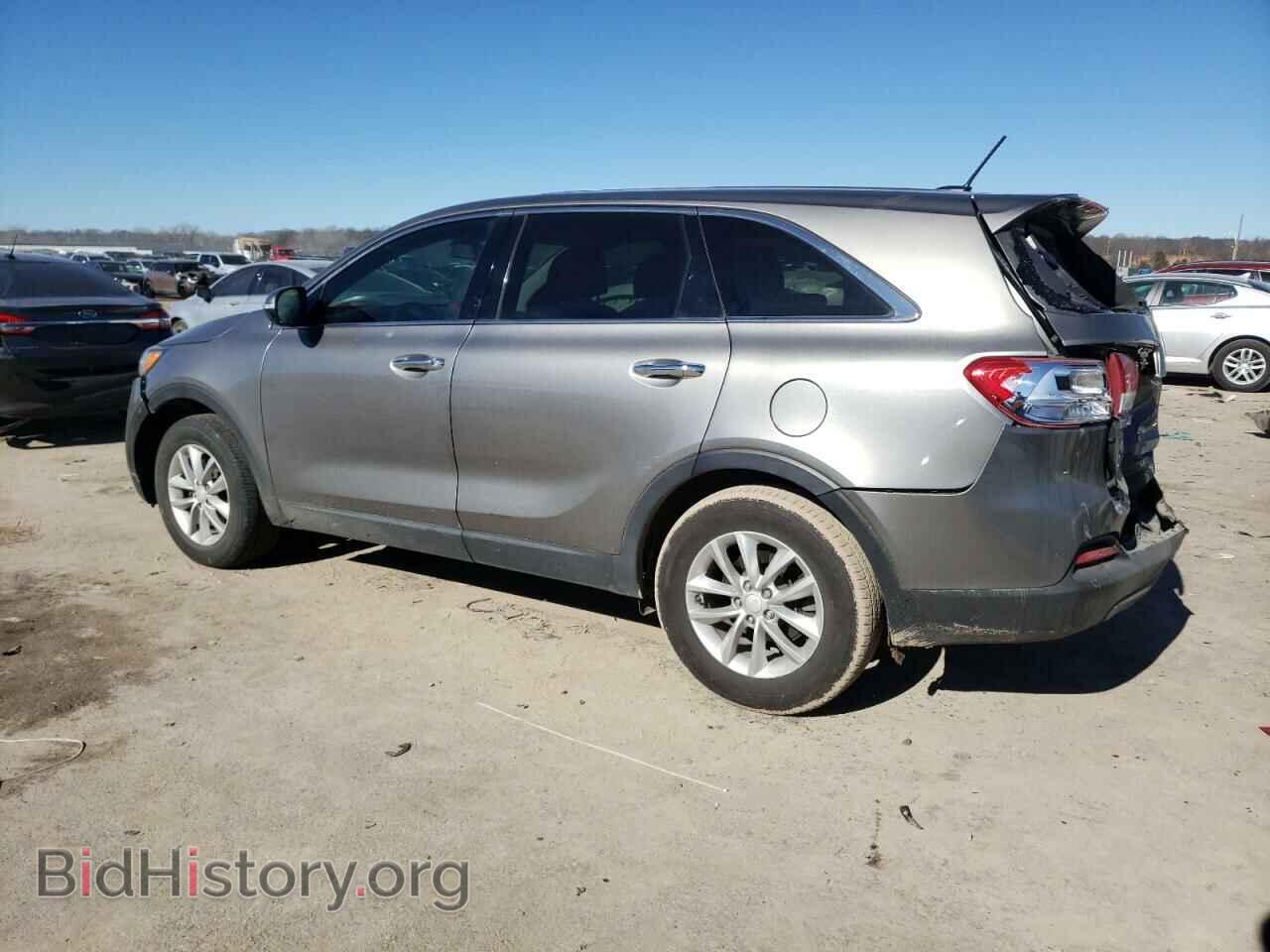 2017 KIA SORENTO - VIN: 5XYPG4A30HG299568 - Фото 2