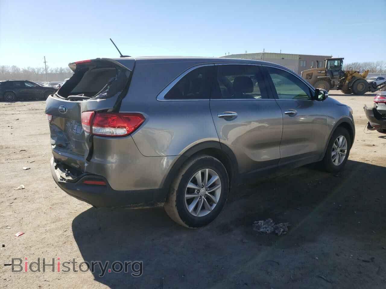 2017 KIA SORENTO - VIN: 5XYPG4A30HG299568 - Фото 3