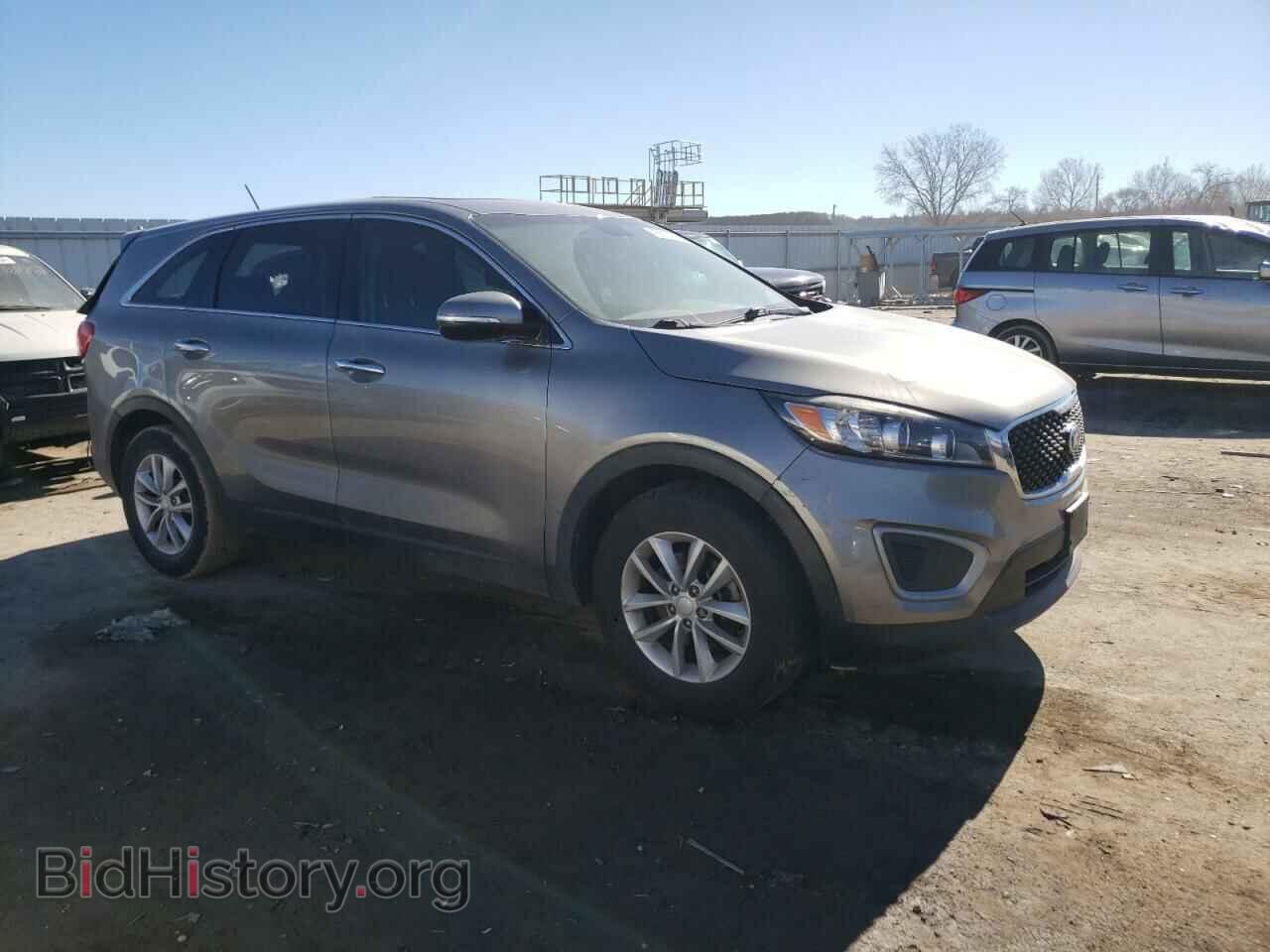 2017 KIA SORENTO - VIN: 5XYPG4A30HG299568 - Фото 4