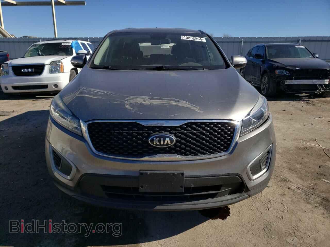 2017 KIA SORENTO - VIN: 5XYPG4A30HG299568 - Фото 5