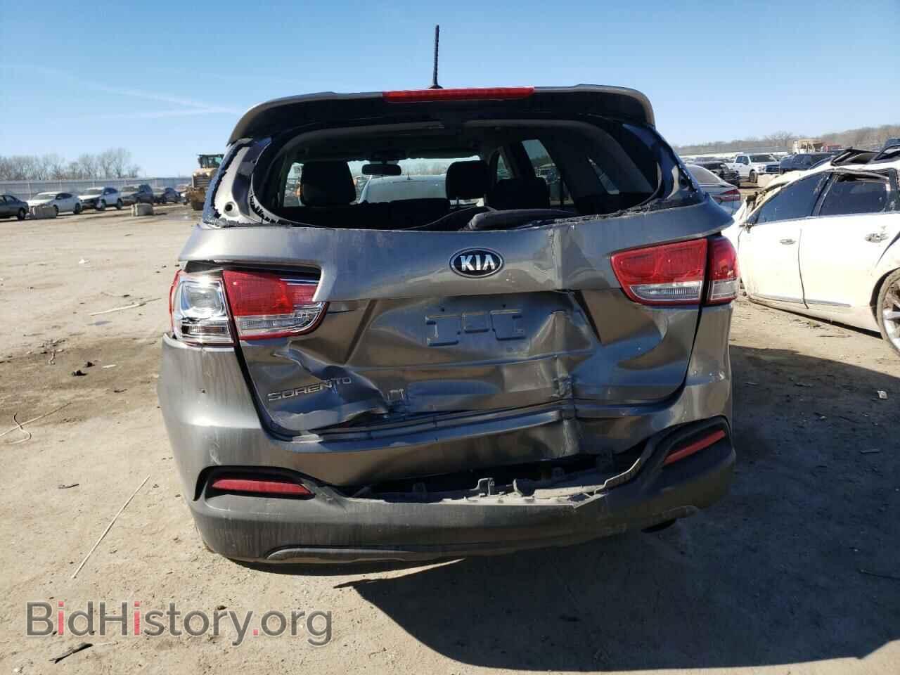 2017 KIA SORENTO - VIN: 5XYPG4A30HG299568 - Фото 6