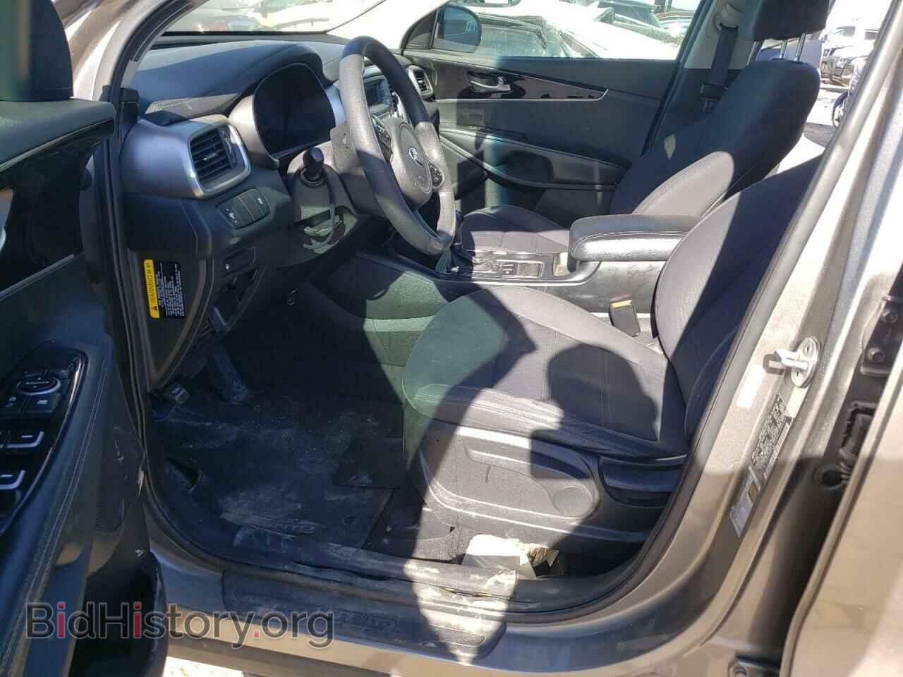 2017 KIA SORENTO - VIN: 5XYPG4A30HG299568 - Фото 7