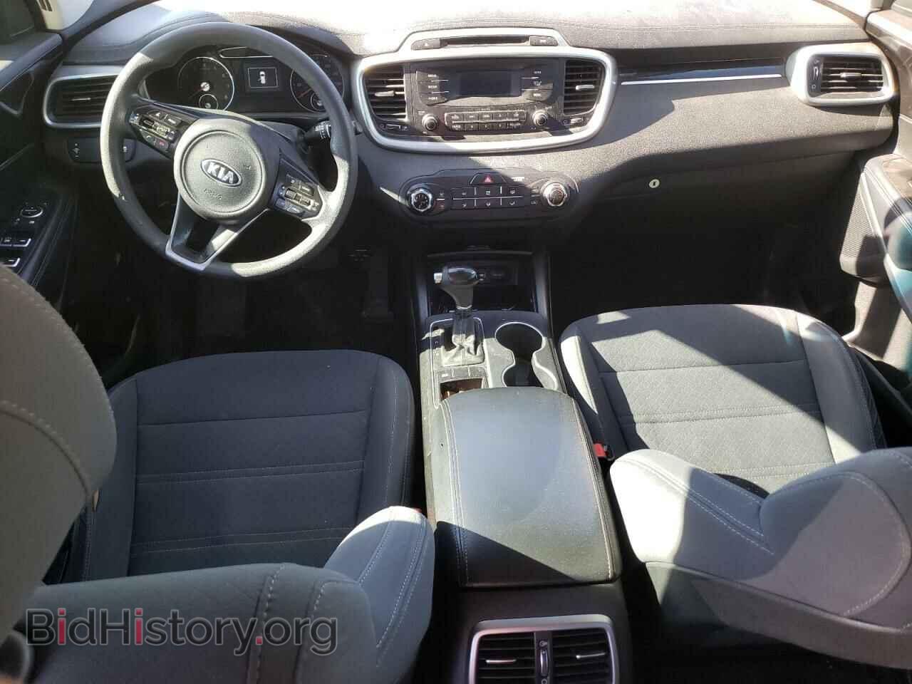 2017 KIA SORENTO - VIN: 5XYPG4A30HG299568 - Фото 8
