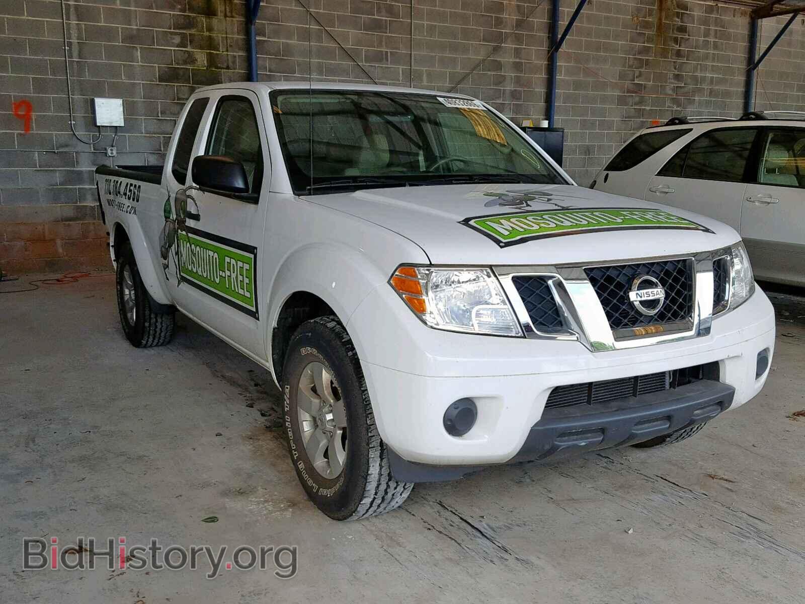 Фотография 1N6BD0CTXCC427219 - NISSAN FRONTIER S 2012