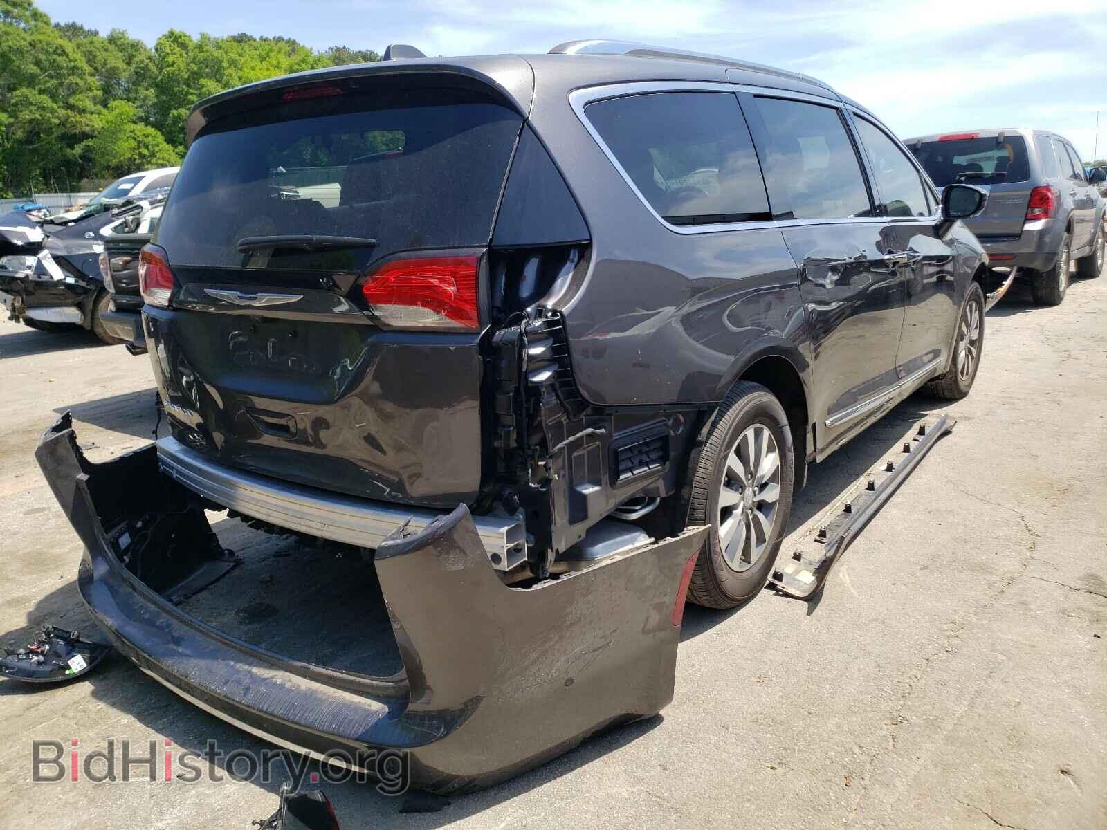 2020 CHRYSLER PACIFICA - VIN: 2C4RC1EG3LR165822 - Photo 4