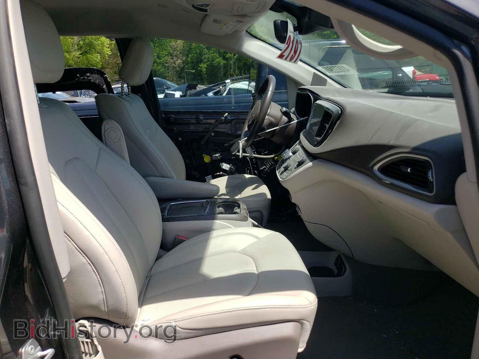 2020 CHRYSLER PACIFICA - VIN: 2C4RC1EG3LR165822 - Photo 5