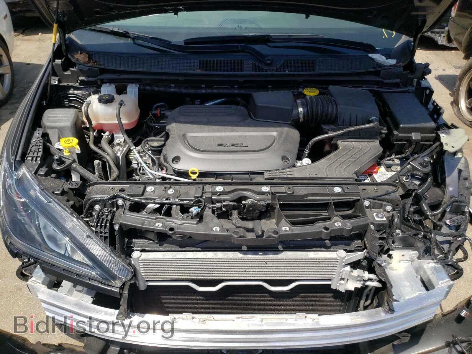 2020 CHRYSLER PACIFICA - VIN: 2C4RC1EG3LR165822 - Photo 7