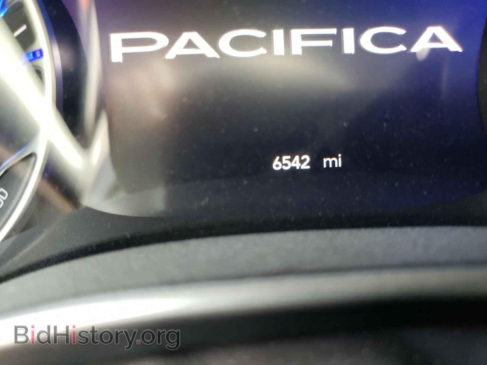 2020 CHRYSLER PACIFICA - VIN: 2C4RC1EG3LR165822 - Photo 8