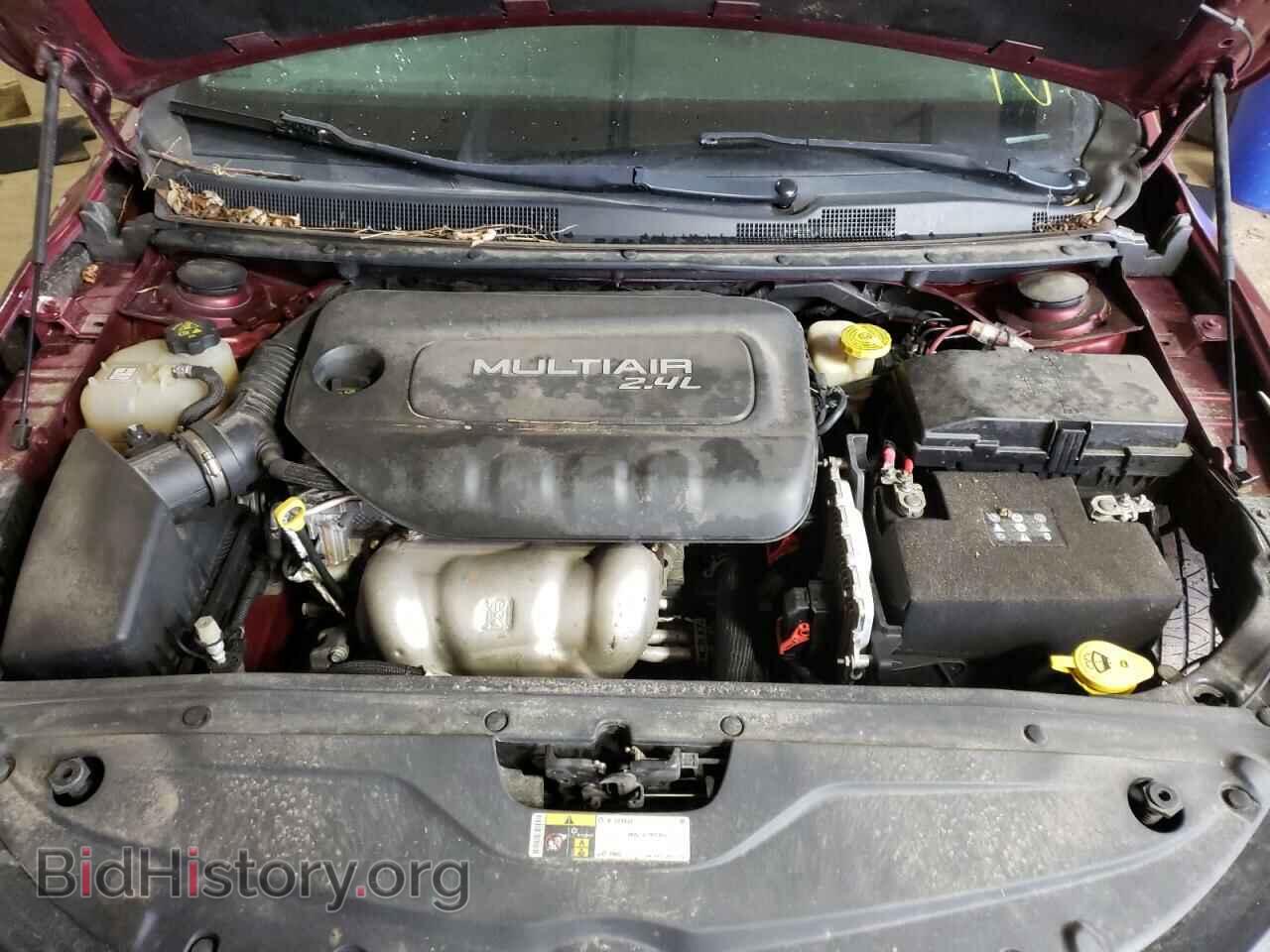 2016 CHRYSLER 200 - VIN: 1C3CCCAB2GN120924 - Фото 7