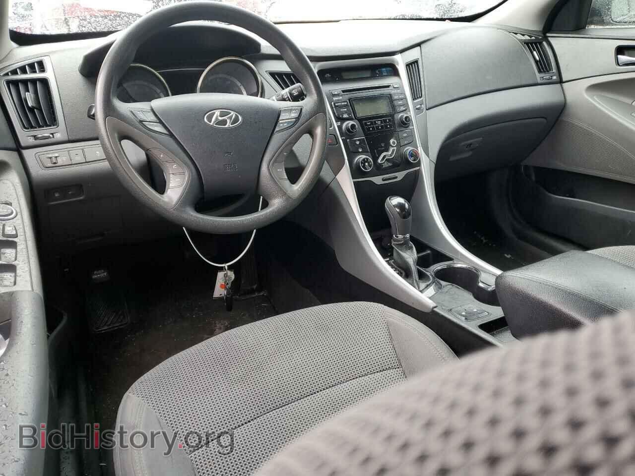 2013 HYUNDAI SONATA - VIN: 5NPEB4AC4DH718045 - Фото 8