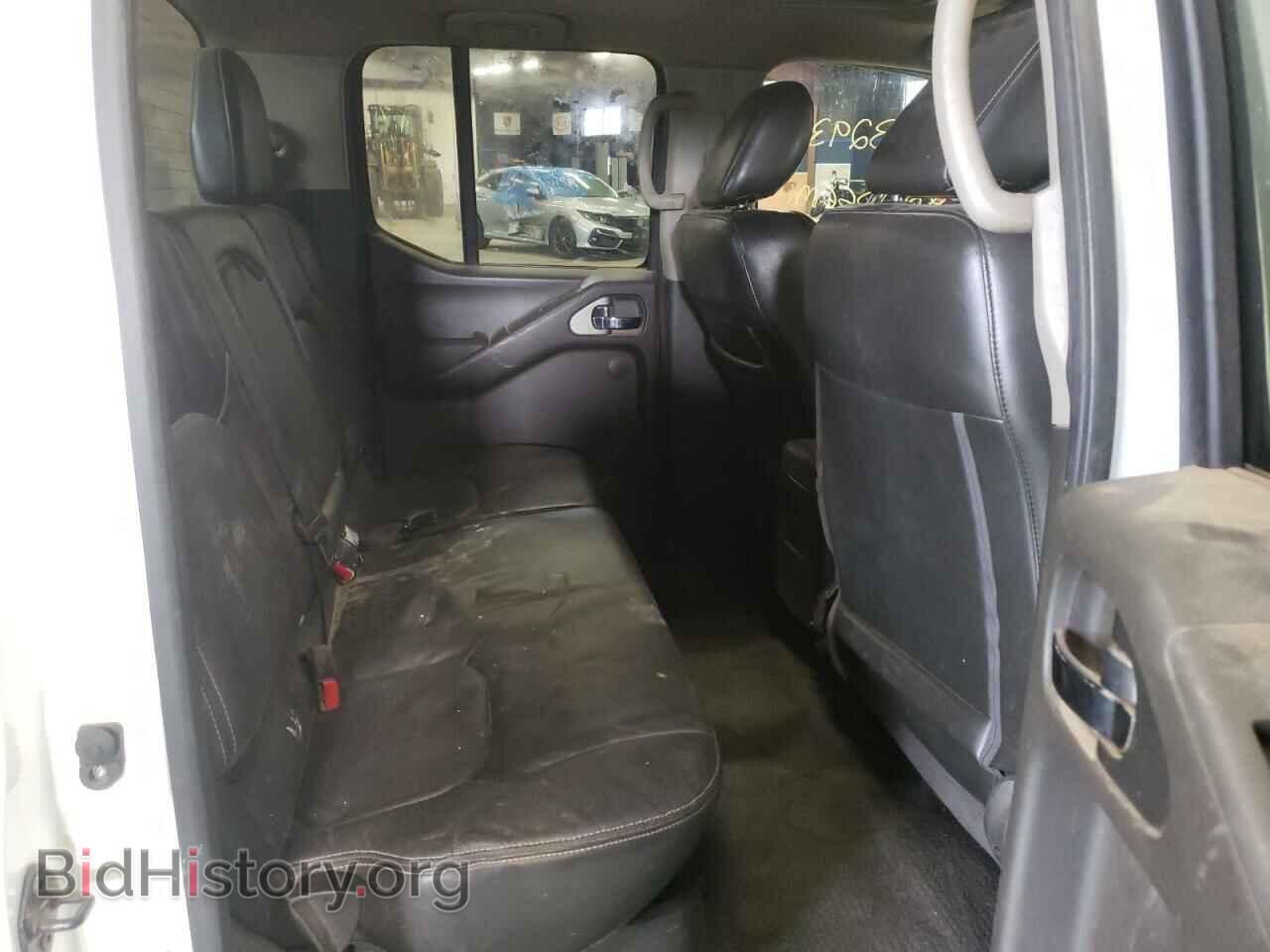 2013 NISSAN FRONTIER - VIN: 1N6AD0EV0DN758505 - Фото 6