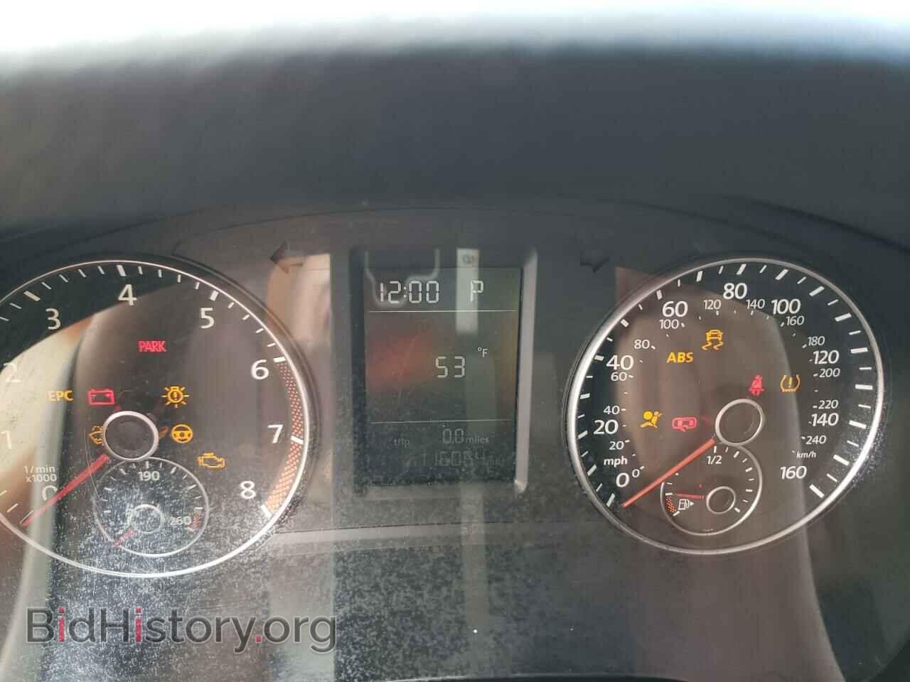 2014 VOLKSWAGEN PASSAT - VIN: 1VWAT7A38EC120922 - Фото 9