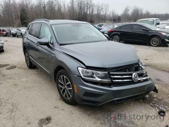 Фотография 3VV2B7AX9LM086421 - VOLKSWAGEN TIGUAN 2020