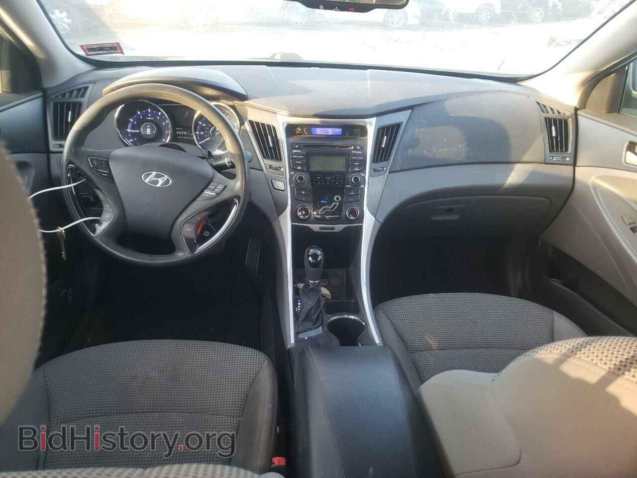 2012 HYUNDAI SONATA - VIN: 5NPEB4AC5CH328893 - Фото 8