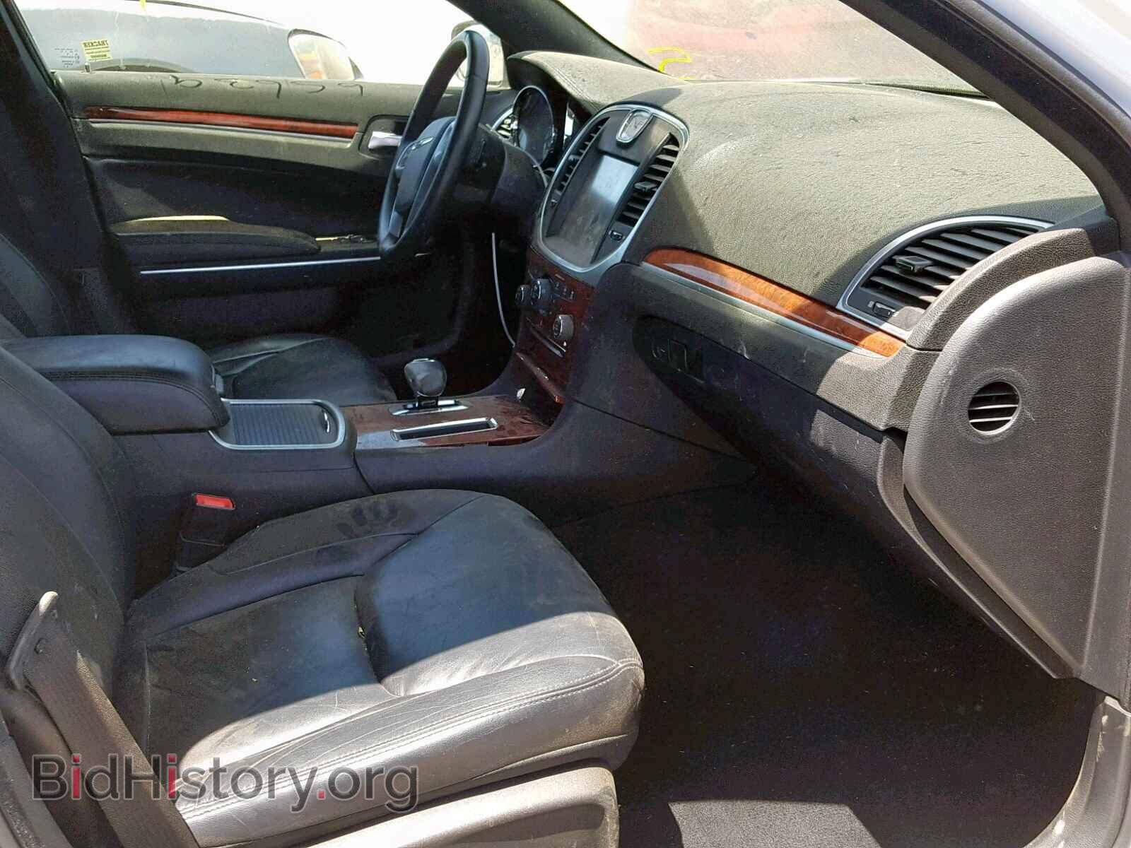 2014 CHRYSLER 300 - VIN: 2C3CCAAG5EH222319 - Фото 5