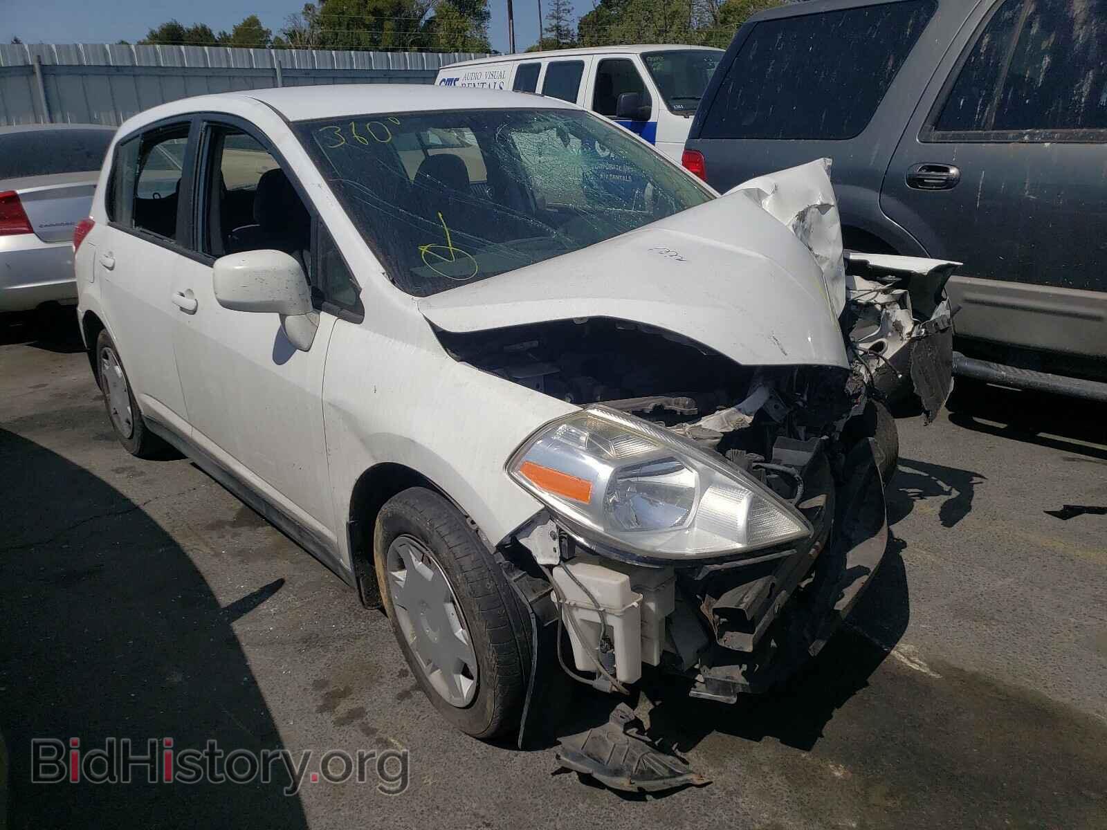 Photo 3N1BC13E29L469364 - NISSAN VERSA 2009
